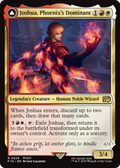 Joshua, Phoenix's Dominant (FIN-229) - FINAL FANTASY: (enchantment)