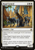 Regal Caracal (LIST-AKH-24) - The List