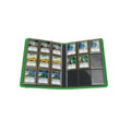 Gamegenic Prime Album 18-Pocket Green
