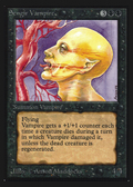 Sengir Vampire (IE) (IED-) - Intl. Collectors' Edition