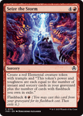 Seize the Storm (INR-170) - Innistrad Remastered