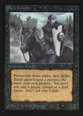 Black Knight (CE) (CED-) - Collectors' Edition