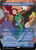 Whir of Invention (SLD-311) - Secret Lair Drop (Borderless) Foil