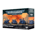 Warhammer 40k Space Marines: Outrider Squad