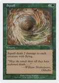 Squall (7ED-271) - 7th Edition Foil