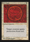 Red Ward (IE) (IED-034) - Intl. Collectors' Edition