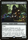 Bloodcrazed Paladin (PRE-93S) - Ixalan Promos Foil