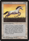 Pearled Unicorn (LEB-) - Limited Edition Beta