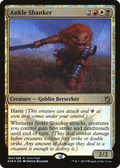 Ankle Shanker (UMP-164) - Khans of Tarkir Promos Foil