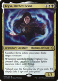 Teysa, Orzhov Scion (GK2-028) - RNA Guild Kit Foil