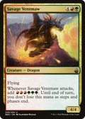 Savage Ventmaw (BBD-229) - Battlebond