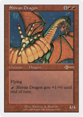 Shivan Dragon (BTD-044) - Beatdown Box Set
