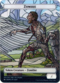 Zombie Token [SEA Exclusive] (DMU-003/003) - Dominaria United
