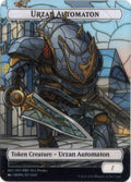 Urzan Automaton Token [SEA Exclusive] (BRO-002/003) - The Brothers' War