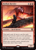 Bedlam Reveler (INR-142) - Innistrad Remastered