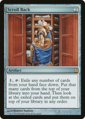 Scroll Rack (CM1-016) - Commander's Arsenal Foil