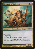 Steward of Valeron (MEDIA-2009) - URL/Convention Promos Foil