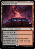 Raucous Theater (PPMKM-266) - Murders at Karlov Manor Promos