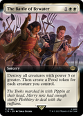 The Battle of Bywater (Extended Art) (LTR-346) - The Lord of the Rings: Tales of Middle-earth: (Extended Art)