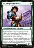 Pir, Imaginative Rascal (LARP-011) - Battlebond Promos Foil