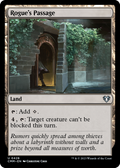 Rogue's Passage (CMM-426) - Commander Masters