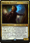 Daxos the Returned (Commander 2015) (OVER-043) - Commander 2015 Oversized Foil