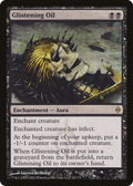 Glistening Oil (NPH-062) - New Phyrexia Foil