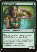 Essence Warden (LIST-CMA-106) - The List