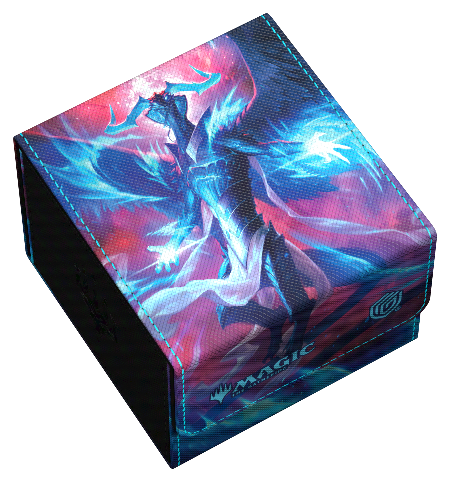 Ultimate Guard Deck Case Sidewinder 133+ Xenoskin MTG Tarkir Dragonstorm: Ugin, Eye of the storms