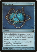 Heartstone (PDS-026) - Premium Deck Series: Slivers Foil