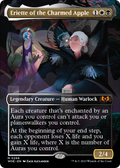 Eriette of the Charmed Apple (Borderless) (WOE-299) - Wilds of Eldraine