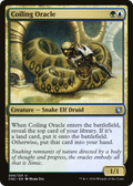 Coiling Oracle (CN2-200) - Conspiracy: Take the Crown