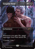 Sanguine Bond (SLD-1799) - Secret Lair Drop (Borderless)