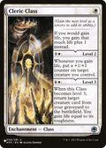 Cleric Class (LIST-AFR-6) - The List