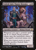 Endrek Sahr, Master Breeder (C13-076) - Commander 2013
