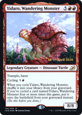 Yidaro, Wandering Monster (PRE-141) - Ikoria: Lair of Behemoths Promos Foil