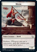 Monk Token (MOM-001) - March of the Machine