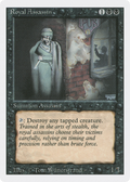 Royal Assassin (3ED-) - Revised Edition
