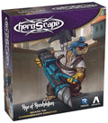 Heroscape: Decker The Burrowbreaker