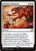 Mythos of Snapdax (PPIKO-024) - Ikoria: Lair of Behemoths Promos