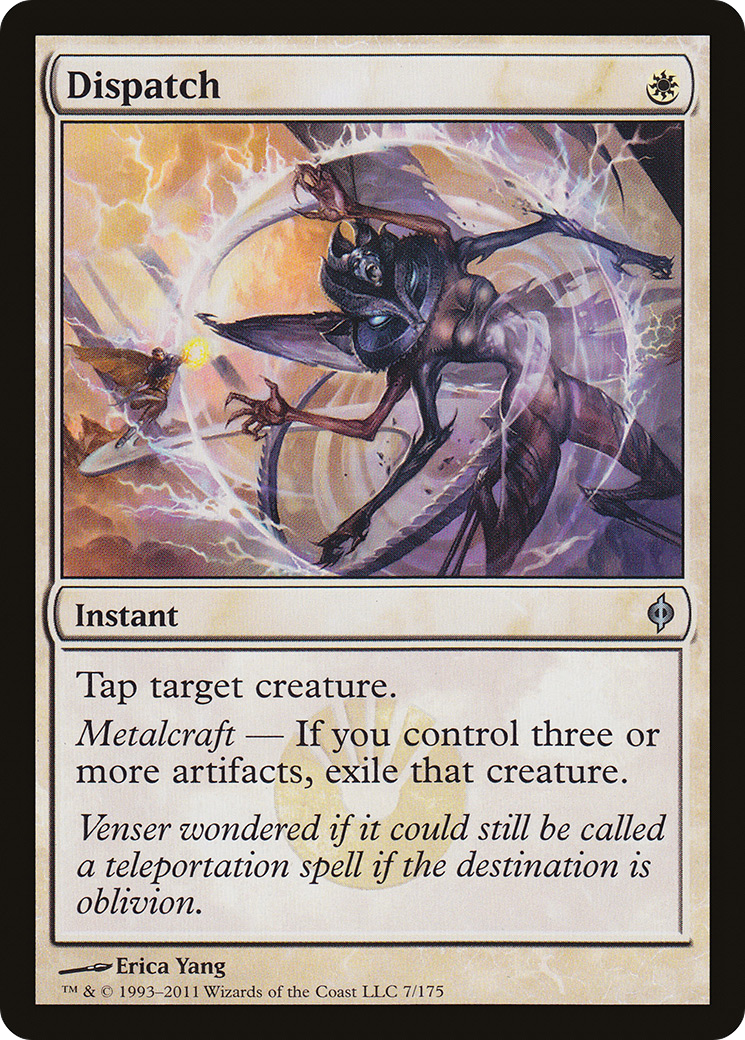 Dispatch (NPH-007) - New Phyrexia