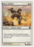 Glory Seeker (9ED-017) - 9th Edition Foil