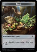 Food Token (MOC-035) - Commander: March of the Machine
