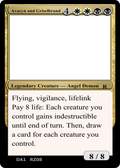 Avacyn and Griselbrand (UNK-) - Unknown Event