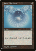 Pearl Medallion (LIST-TMP-300) - The List