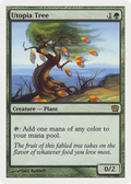 Utopia Tree (9ED-277) - 9th Edition