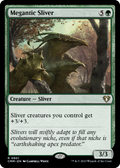 Megantic Sliver (CMM-901) - Commander Masters