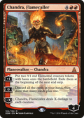 Chandra, Flamecaller (OGW-104) - Oath of the Gatewatch