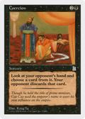 Coercion (PTK-070) - Portal Three Kingdoms
