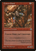 Craven Giant (POR-) - Portal
